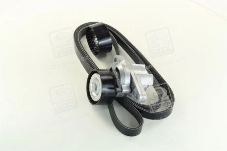 Поликлиновой ременный комплект Contitech 5PK1750K1