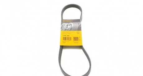 Ремень генератора 5PK 860 Berlingo/Partner 1.1/1.4i 01> (-AC) CONTITECH Contitech 5PK860