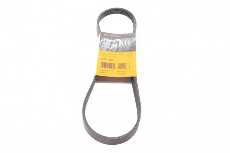 Ремень генератора 5PK 880 Berlingo/Partner 1.1/1.4i >07.01 (-AC) CONTITECH Contitech 5PK880