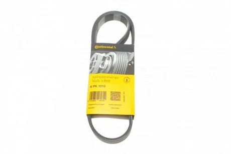 Ремень приводной агрегатов 6PK1013 / 1015 Contitech 6PK1015