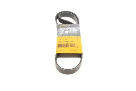 Ремень приводной поликлиновой Contitech 6PK1020 EXTRA