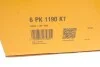Комплект (ремінь+ролики) Contitech 6PK1190K1 (фото 8)