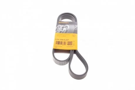 Ремень приводной поликлиновой Contitech 6PK1240 ELAST