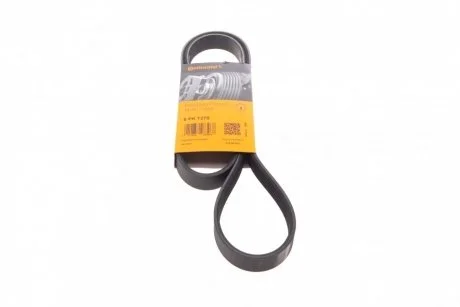 Ремінь генератора Combo 1.7CDTI 04> (PS,-AC) CONTITECH Contitech 6PK1275