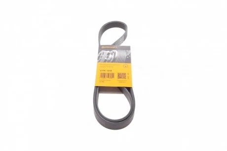 Ремінь генератора Combo 1.3CDTi 05> (+AC) CONTITECH Contitech 6PK1318