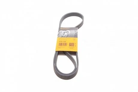 Доріжковий пас Contitech 6PK1325