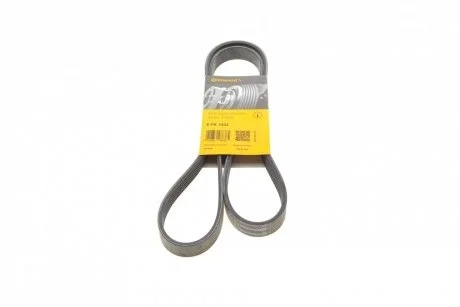 Ремінь генератора Berlingo/Scudo 1.9D(1868) CONTITECH Contitech 6PK1432