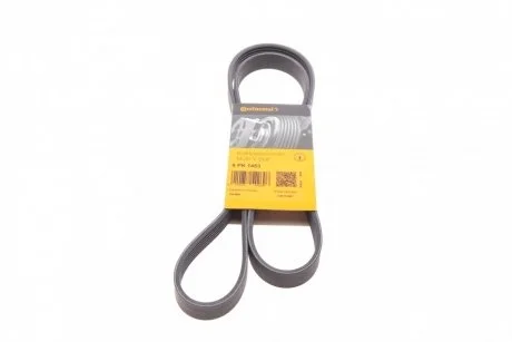 Ремінь генератора Peugeot/Citroen 1.4i CONTITECH Contitech 6PK1453