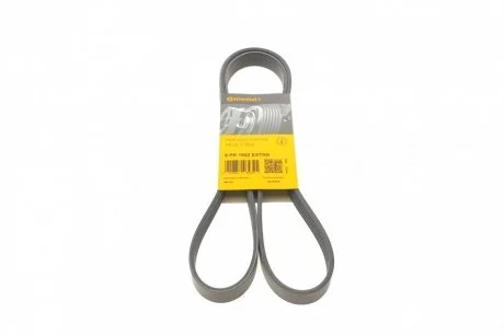 Поликлиновой ремень FORD FIESTA 1.0 0/12- Contitech 6PK1502 EXTRA