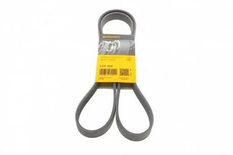 Ремень генератора Ford/Opel CONTITECH Contitech 6PK1530