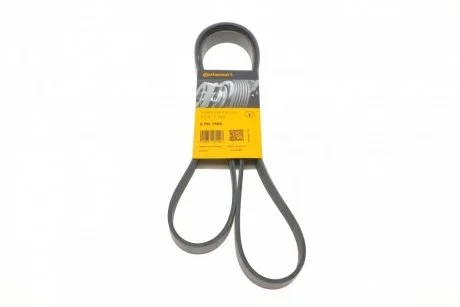 Ремінь генератора Combo 1.7CDTi CONTITECH Contitech 6PK1590