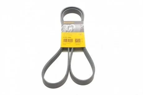 Ремень генератора LT 2.8 02> CONTITECH Contitech 6PK1680