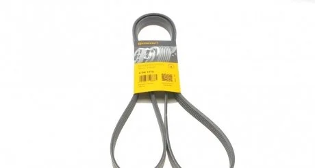 Ремень генератора W202/210 Kompr. M111 (PS) CONTITECH Contitech 6PK1775