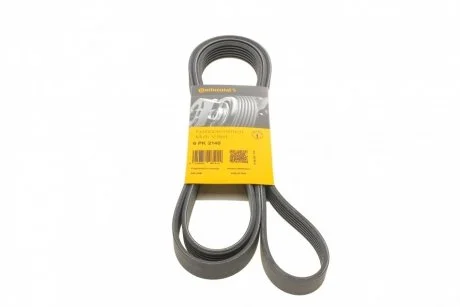 Ремень генератора OM601-606 CONTITECH Contitech 6PK2140