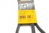 Ремінь генератора Vito OM611 (+AC) CONTITECH Contitech 6PK2175 (фото 6)