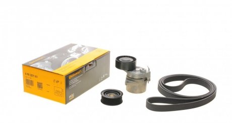 Комплект ремня Contitech 6PK2271K1