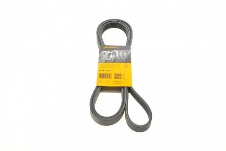 Ремень генератора W124/S124 M104 >96 CONTITECH Contitech 6PK2330