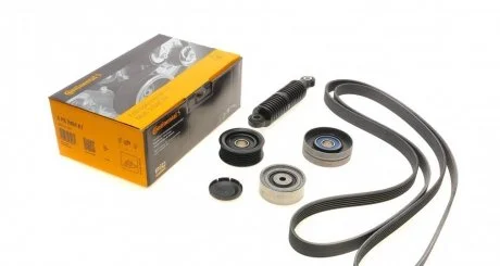Комплект ременя Contitech 6PK2404K1