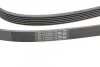 Ремень приводной поликлиновый Contitech 6PK2490 (фото 3)