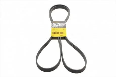 Доріжковий пас Contitech 6PK2490