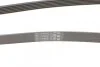 Ремень генератора Crafter 2.5TDI 06> (+AC) CONTITECH Contitech 6PK2581 (фото 3)