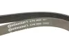 Ремень приводной поликлиновой Contitech 6PK2680 (фото 4)