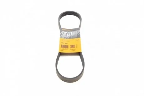 Ремень генератора Opel Movano 2.5D 98-00 CONTITECH Contitech 6PK862