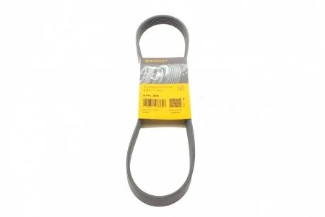 Ремень генератора Caddy II/Kango 1.9D 97- CONTITECH Contitech 6PK894