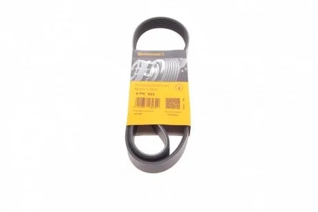 Ремень генератора Golf III/Passat/T4/Caddy 1.9TD CONTITECH Contitech 6PK923