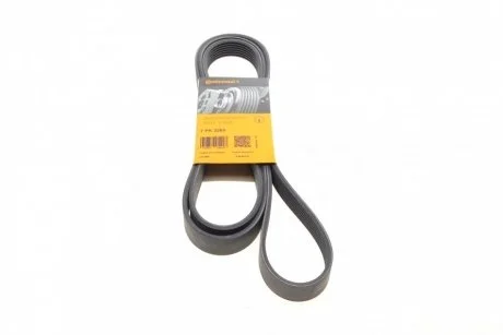 Доріжковий пас Contitech 7PK2265