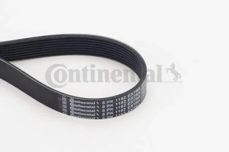 Поліклиновий ремінь Contitech 8PK1162 EXTRA