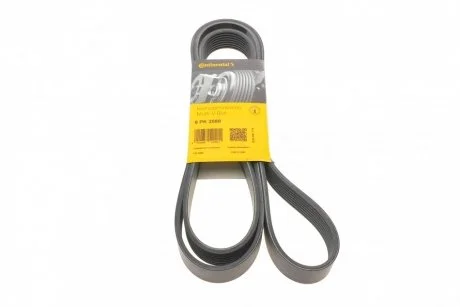 Ремень генератора Vario OM904 (+AC) CONTITECH Contitech 8PK2080