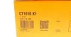 Комплект ГРМ (ремінь + ролик) Contitech CT1010K1 (фото 5)