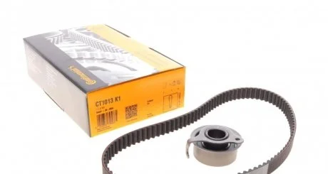 Комплект ГРМ (ремінь + ролик) Contitech CT1013K1