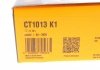 Комплект ГРМ (ремень + ролик) Contitech CT1013K1 (фото 8)
