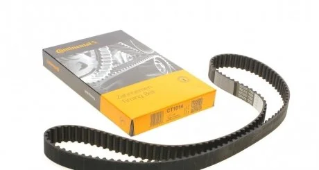 Ремінь ГРМ Combo/Astra G/H 1.7 DI/CDTi 01- CONTITECH Contitech CT1014