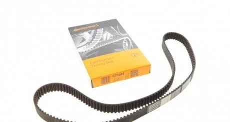 Ремень ГРМ Astra G/H 2.0i 98- CONTITECH Contitech CT1023