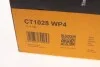 Водяний насос + комплект зубчастого ременя Contitech CT1028WP4 (фото 19)
