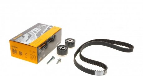 Комплект ремня ГРМ Contitech CT 1037 K2 (фото 1)