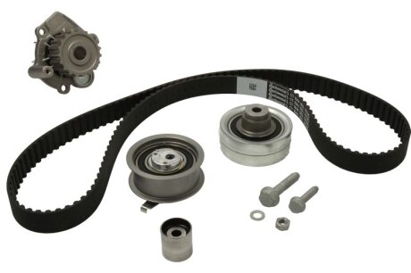 Фото 1 - комплект ремня грм + Помпа Contitech CT1044WP2 Комплект ремня грм + Помпа Contitech CT1044WP2 (фото 1)