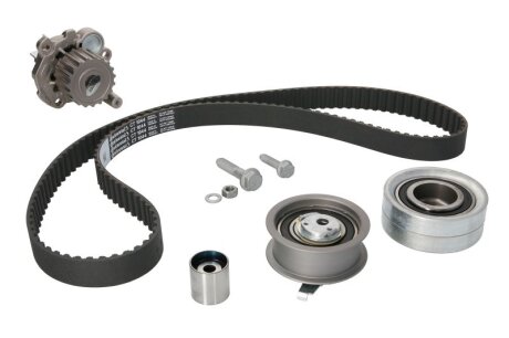 Фото 1 - комплект ремня грм + Помпа Contitech CT1044WP3 Комплект ремня грм + Помпа Contitech CT1044WP3 (фото 1)
