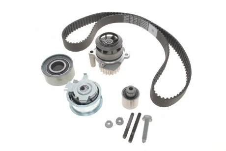 Комплект ременя ГРМ + Помпа Contitech CT1051WP3