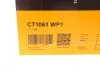 Комплект ГРМ, ремень + ролик + помпа Contitech CT1061WP1 (фото 17)