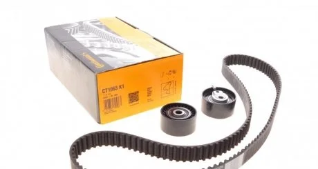 Комплект ГРМ (ремень + ролик) Contitech CT1063K1