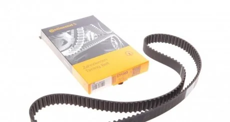 Ремінь ГРМ зубчастий Z = 134 Conti Contitech CT1065