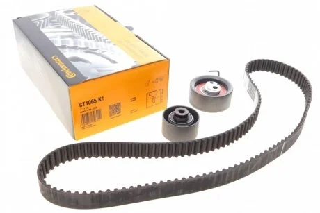 Комплект ГРМ (ремень + ролик) Contitech CT1065K1