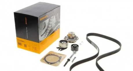 Комплект ГРМ Astra/Insigna/Vectra 04- CONTITECH Contitech CT1105WP2