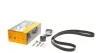 Комплект ременя ГРМ OPEL ASTRA H 1.9 CDTI 06/04-10/10 (Ви-во) Contitech CT1106K1 (фото 1)