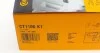 Комплект ременя ГРМ OPEL ASTRA H 1.9 CDTI 06/04-10/10 (Ви-во) Contitech CT1106K1 (фото 10)
