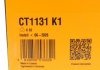 Комплект ГРМ (ремінь + ролик) Contitech CT 1131 K1 (фото 3)